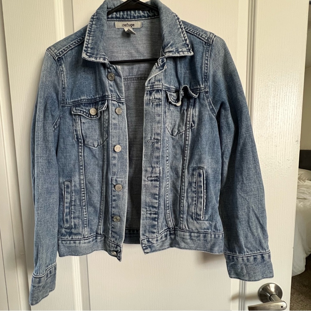 Charlotte Russe. Jean jacket